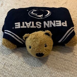 🐾 PENN STATE NITTANY LIONS PILLOW PET